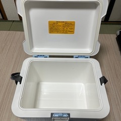 コーナンSouthernport クーラーボック ショルダー付きの画像