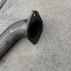 86brz前期マフラーの画像