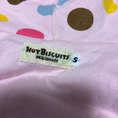 ジャンプスーツ他ベビー服 冬用の画像