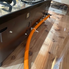 【LPガスコンロ】【パロマ】クリーニング済/6ヶ月保証付き【管理番号1124】野の画像