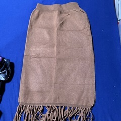 個性的なスカート、ワンピースセットの画像