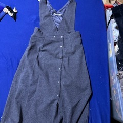 個性的なスカート、ワンピースセットの画像