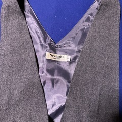 個性的なスカート、ワンピースセットの画像