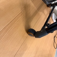 コンパクトベビーベッドの画像