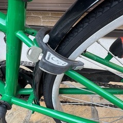 ☆自転車☆　22か24インチの画像