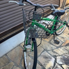 ☆自転車☆　22か24インチの画像