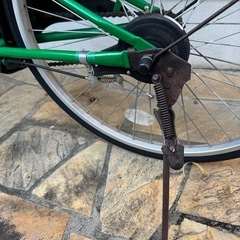 ☆自転車☆　22か24インチの画像