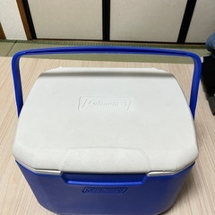 Coleman コールマン エクスカーションクーラー16QT クーラーボックスの画像