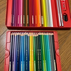 色鉛筆の画像