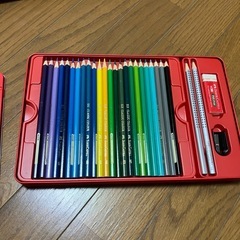 色鉛筆の画像