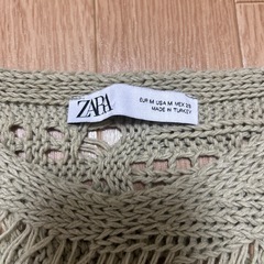ZARA　の画像