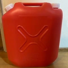 灯油ポリタンク18Lの画像