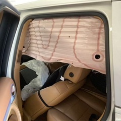 ポルシェカイエン957(部品取り)の画像