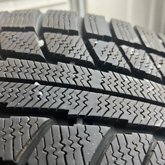 18インチスタッドレス4本の画像