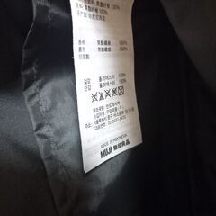 ⚠️値引き対応🉑⚠️無印良品 背面ポケット付き撥水ショルダーバッグ(使用回数→少なめ)の画像