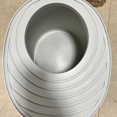  猫トイレ 本体 アイリスオーヤマの画像