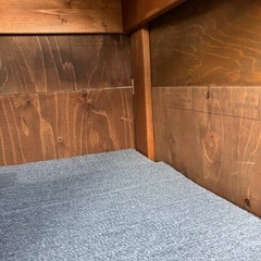 犬小屋🏠未使用の画像