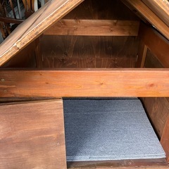 犬小屋🏠未使用の画像
