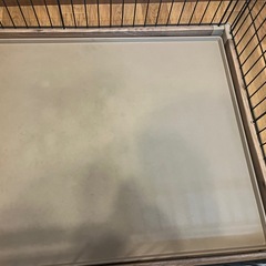ペットゲージあげます！の画像