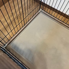ペットゲージあげます！の画像