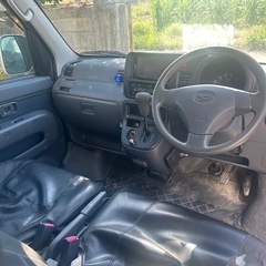 ハイゼット、軽バスの画像