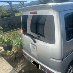 ハイゼット、軽バスの画像