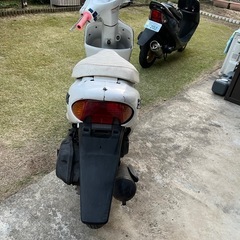 ライブDIO 2ストの画像