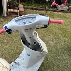 ライブDIO 2ストの画像