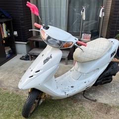 ライブDIO 2ストの画像