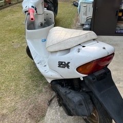 ライブDIO 2ストの画像