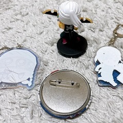 宇髄天元 グッズ4点の画像