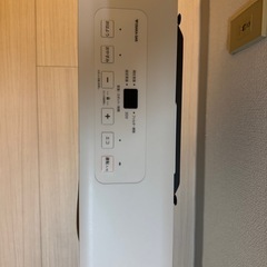 大阪ガス　ガスファンヒーター未使用品 の画像