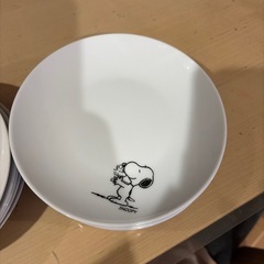 スヌーピー　お皿　食器　おしゃれの画像
