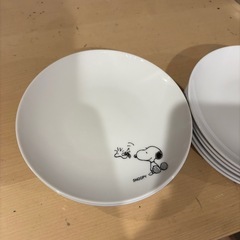 スヌーピー　お皿　食器　おしゃれの画像
