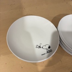 スヌーピー　お皿　食器　おしゃれの画像