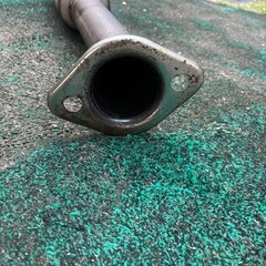 86brz(前期)中間マフラーの画像