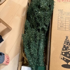 タンスのゲン　クリスマスツリーの画像