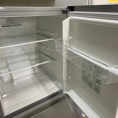 配達可【アクア】冷蔵庫157L★2015年製 クリーニング済み/6ヶ月保証付き【管理番号12411】九の画像