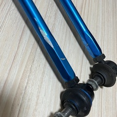 調節式 スタビリンクロッド -40～+70mm 車検対応の画像