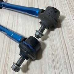 調節式 スタビリンクロッド -40～+70mm 車検対応の画像