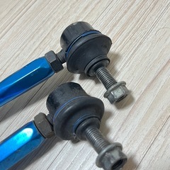 調節式 スタビリンクロッド -40～+70mm 車検対応の画像