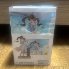 アイドルマスター ミリオンライブ 箱崎星梨花 フィギュアの画像