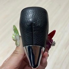 20系アルファード 純正シフトノブの画像