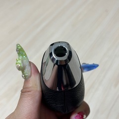 20系アルファード 純正シフトノブの画像