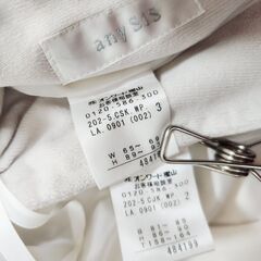 ANY SIS(エニィスィス) ゆらふわ、リアルファーの襟元が綺麗可愛い冬スーツ。いかがでしょうか？の画像