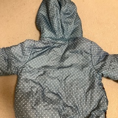 100cm フリースジャンバーの画像