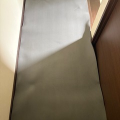 GRUPPER 　幅広ヨガマットの画像
