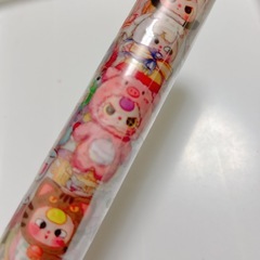 スリベビロールシールの画像