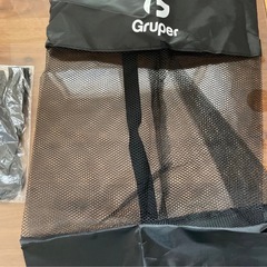 GRUPPER 　幅広ヨガマットの画像