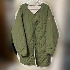 ROXY ロキシー リバーシブル ボアジャケット の画像